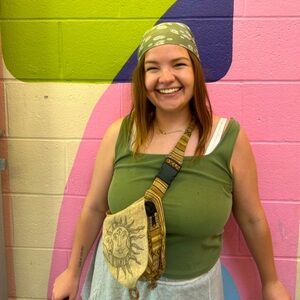 Meet your Posher, Amy